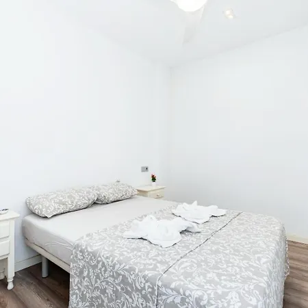 Апартаменты Playa Del Cura *