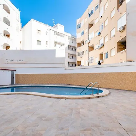 Playa Del Cura Торевьиа