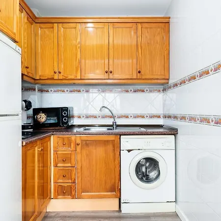 Апартаменты Playa Del Cura *